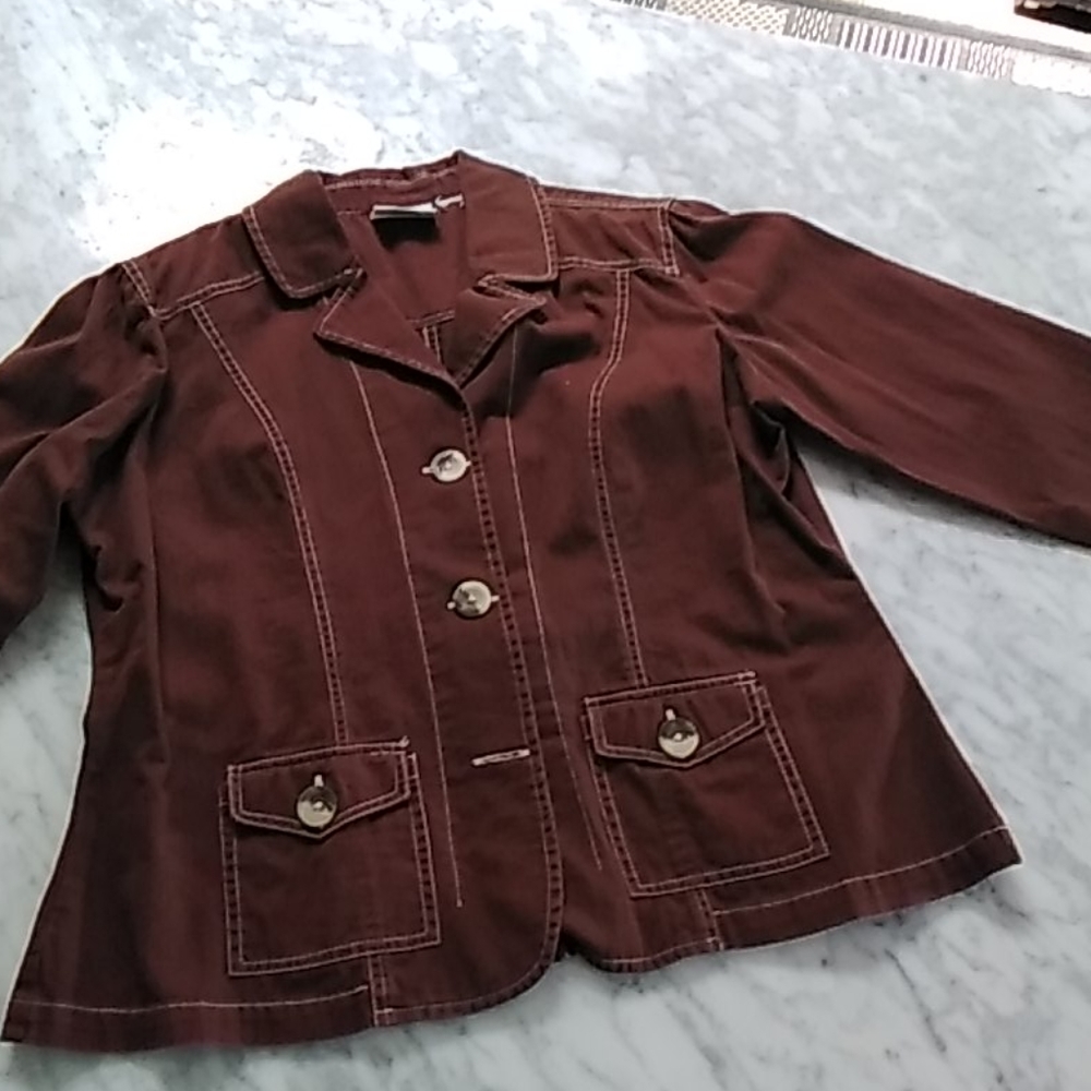 Summer blazer